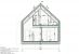 Загородный дом в стиле БарнХаус 16,9х24,7-315 м²