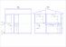 Баня двухэтажная: 128 м²