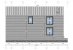 Двухэтажный, загородный дом БарнХаус 6,2х10,0-123 м²