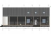Просторный дом в стиле БарнХаус 10,5х17,9-273м²