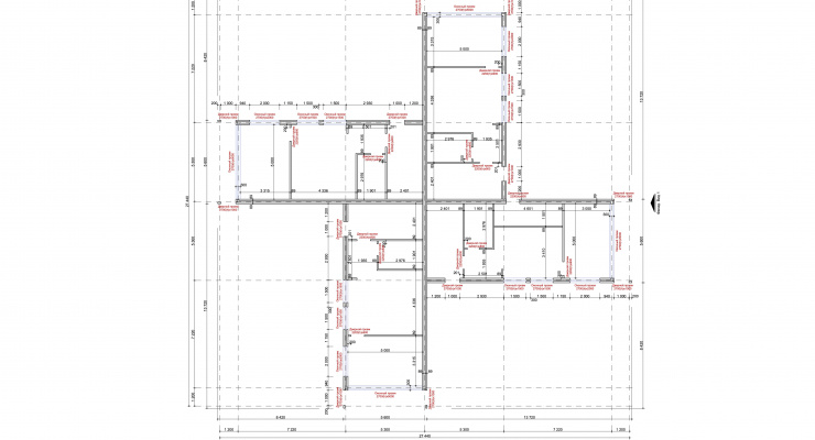 Гостиница: 615м²