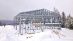 Ангар для горнолыжной техники 240м²