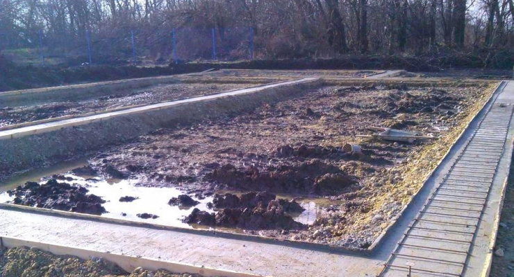 Офисное здание из ЛСТК: 150м²