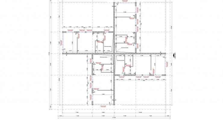 Гостиница: 615м²
