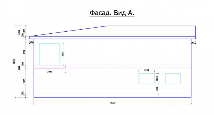 Гостиница: 575 м2