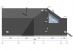 БарнХаус 12,0х17,0-120 м²