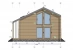 Просторный дом в стиле БарнХаус 10,5х17,9-273м²